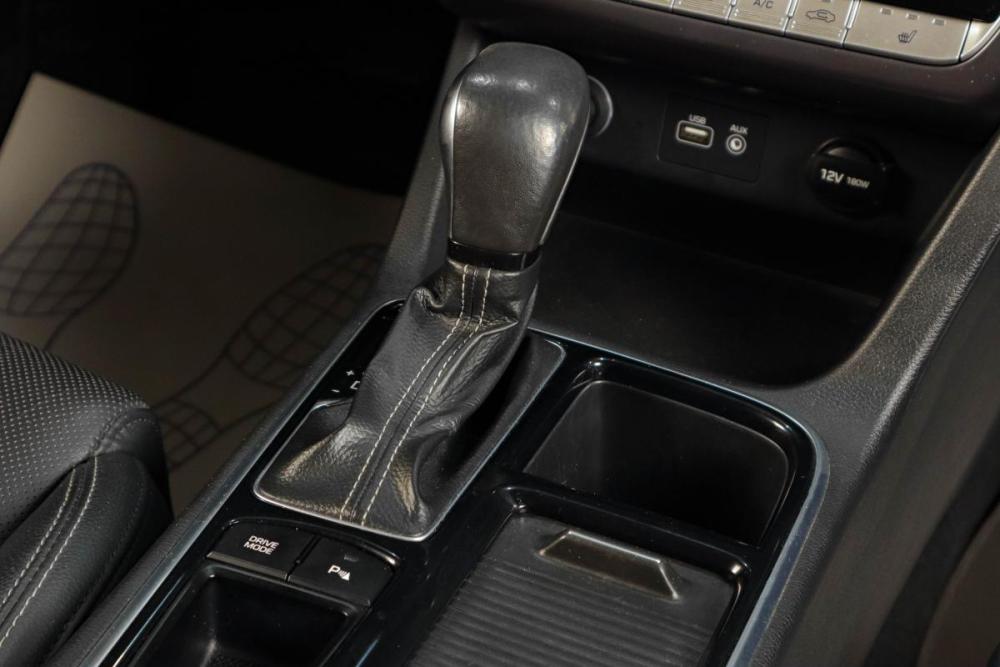 Hyundai Sonata VII (LF) Рестайлинг Тюмень  - изображение 17