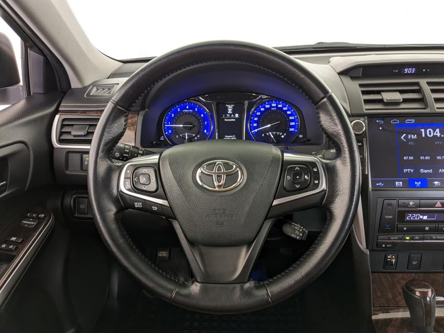Toyota Camry VII (XV50) Рестайлинг Москва  - изображение 22