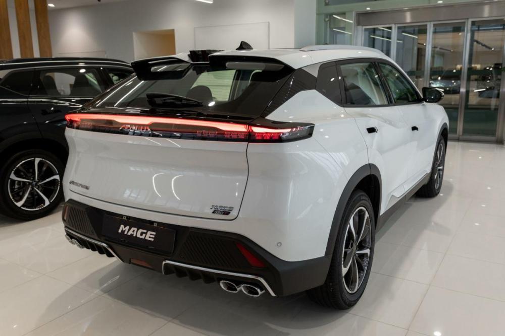 Dongfeng Mage Москва  - изображение 5