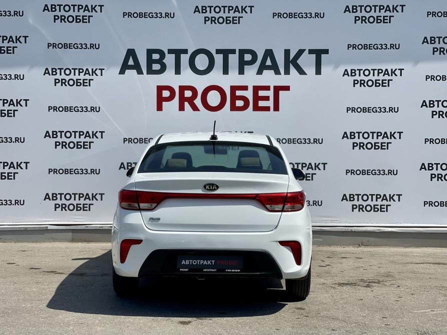 Kia Rio IV Владимир  - изображение 6