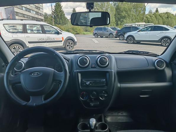 Lada (ВАЗ) Granta I с пробегом 2016 года, цена 449 000 рублей, 77254 км, лифтбек, Автокод Объявления