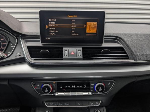 Audi Q5 II (FY) с пробегом 2019 года, цена 3 500 000 рублей, 98110 км, внедорожник, Автокод Объявления