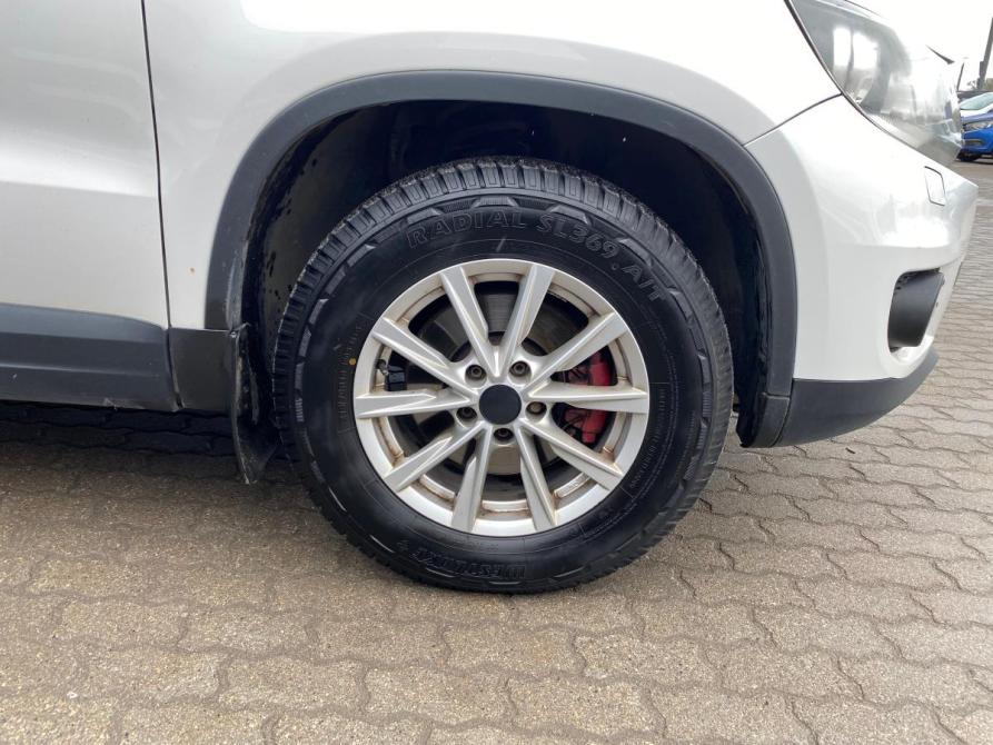 Volkswagen Tiguan I Рестайлинг Череповец  - изображение 5