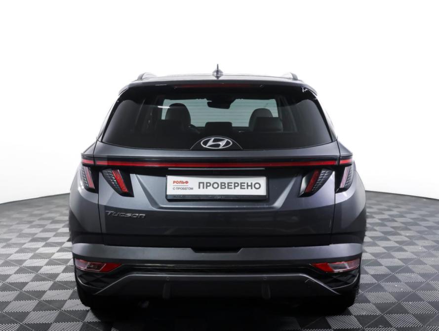 Hyundai Tucson IV Москва  - изображение 7