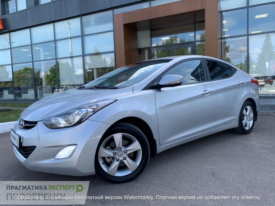 Hyundai Elantra V (MD) Великие Луки  - изображение 1