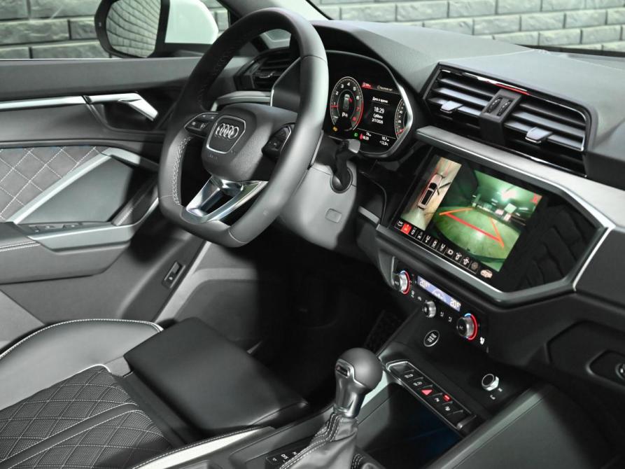 Audi Q3 II (F3) Екатеринбург  - изображение 14