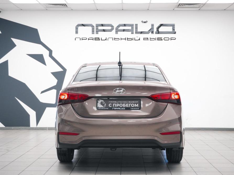 Hyundai Solaris II Ростов-на-Дону  - изображение 4