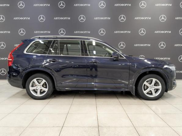 Volvo XC90 II с пробегом 2019 года, цена 4 000 000 рублей, 128197 км, внедорожник, Автокод Объявления