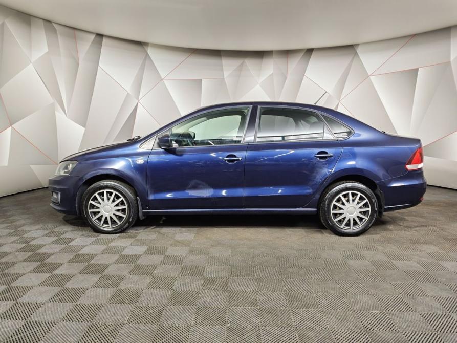 Volkswagen Polo V Рестайлинг Москва  - изображение 5