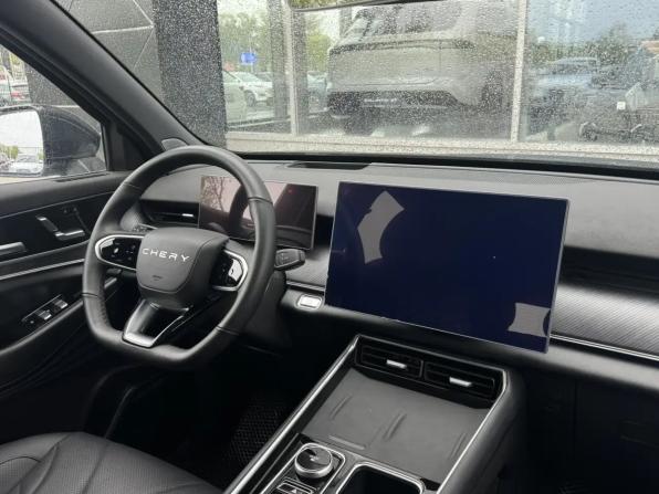 Chery Tiggo 9 I с пробегом 2024 года, цена 3 240 000 рублей, 16279 км, внедорожник, Автокод Объявления