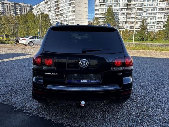 Volkswagen Touareg I Рестайлинг с пробегом 2008 года, цена 1 039 000 рублей, 281361 км, внедорожник, Автокод Объявления
