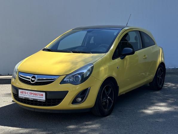 Opel Corsa D Рестайлинг II с пробегом 2014 года, цена 675 000 рублей, 176310 км, хэтчбек, Автокод Объявления