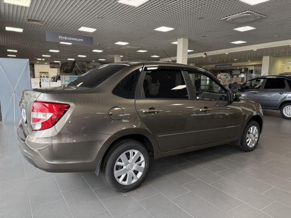 Новый Lada (ВАЗ) Granta I Рестайлинг 2026 года, цена 1 114 000 рублей, седан, Автокод Объявления