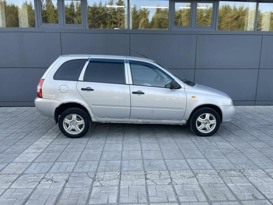 Lada (ВАЗ) Kalina I Новосибирск  - изображение 8