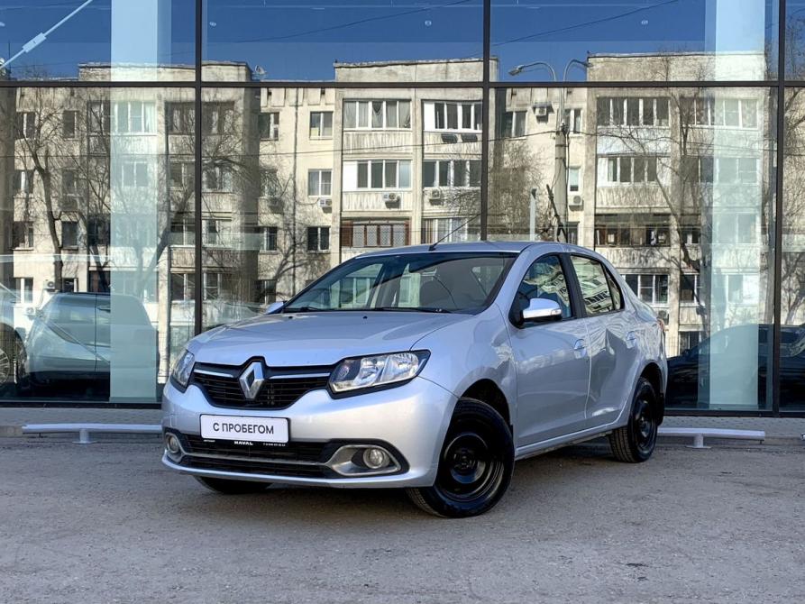 Renault Logan II Самара  - изображение 1