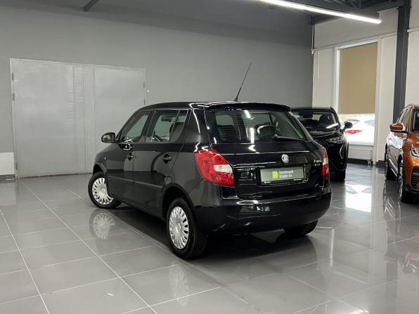 Skoda Fabia II с пробегом 2009 года, цена 640 000 рублей, 157094 км, хэтчбек, Автокод Объявления