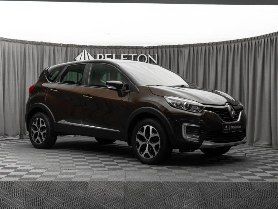 Renault Kaptur I Москва  - изображение 2