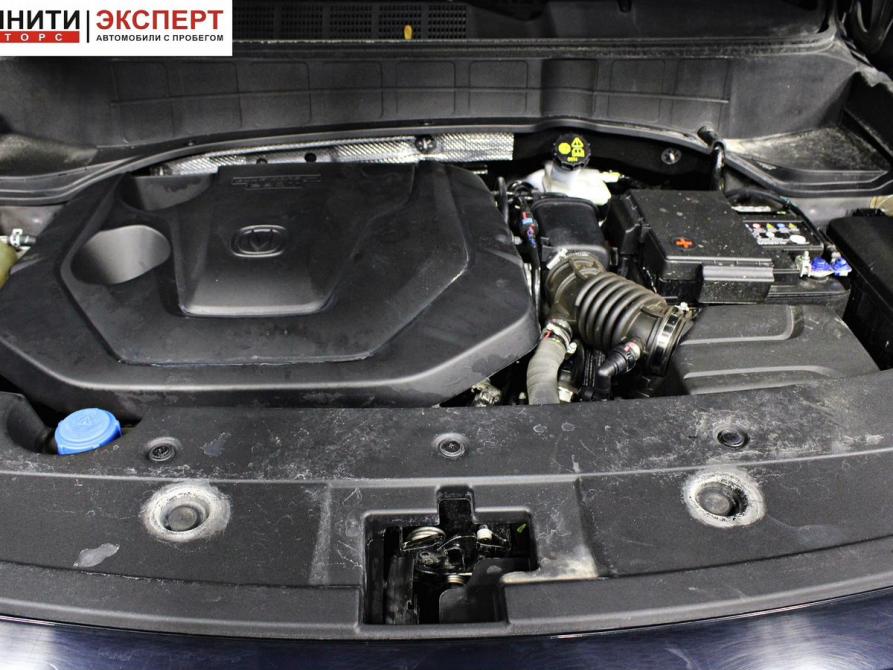 Changan CS35 Plus I Рестайлинг Белгород  - изображение 18