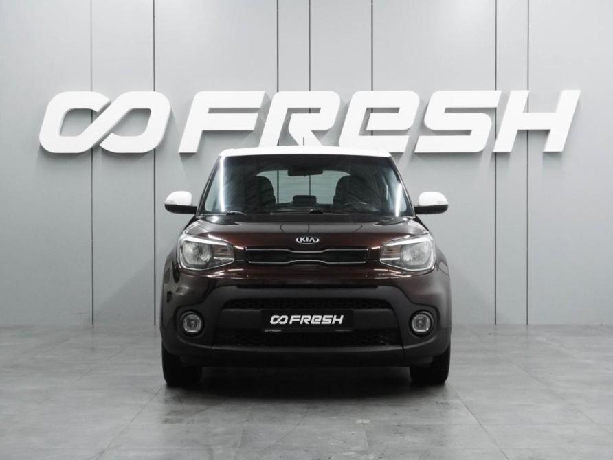 Kia Soul II Рестайлинг Воронеж  - изображение 3