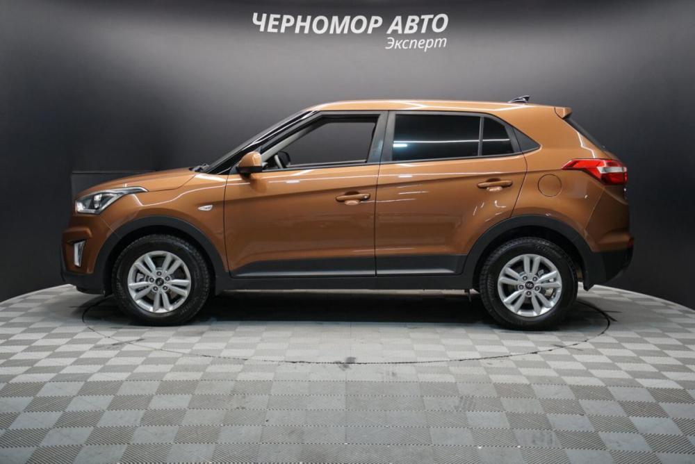 Hyundai Creta I Рестайлинг Крым  - изображение 2