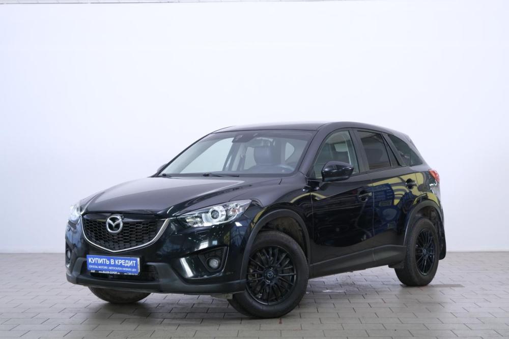 Mazda CX-5 I Омск  - изображение 4
