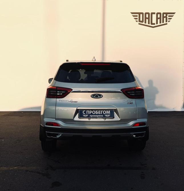 Chery Tiggo 4 Pro I Санкт-Петербург  - изображение 6
