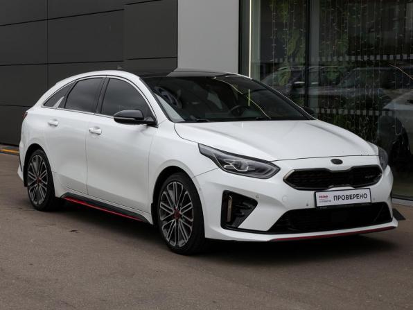 Kia Proceed I с пробегом 2019 года, цена 1 849 000 рублей, 134421 км, универсал, Автокод Объявления