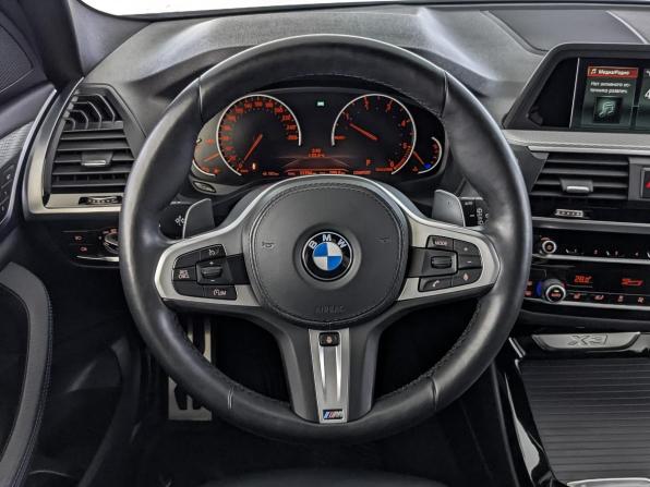 BMW X3 III (G01) с пробегом 2019 года, цена 4 410 000 рублей, 51749 км, внедорожник, Автокод Объявления