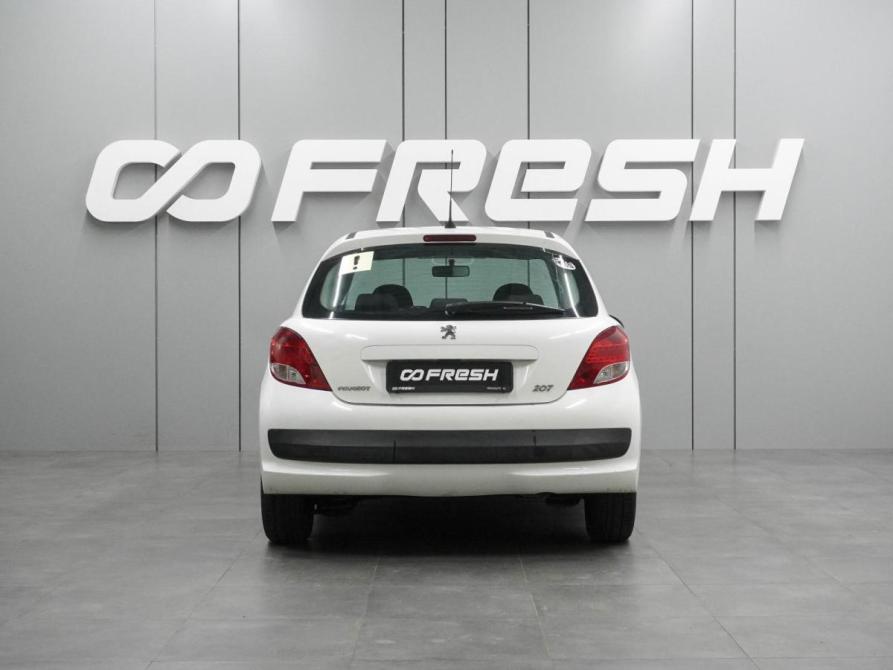 Peugeot 207 I Рестайлинг Воронеж  - изображение 4