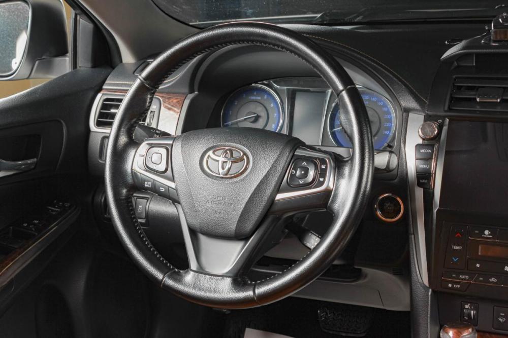 Toyota Camry VII (XV50) Рестайлинг Тюмень  - изображение 12