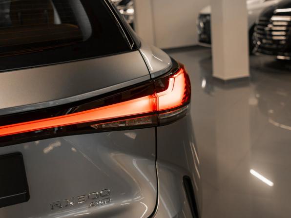 Lexus RX V с пробегом 2026 года, цена 8 850 000 рублей, 39 км, внедорожник, Автокод Объявления