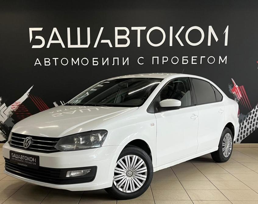 Volkswagen Polo V Рестайлинг Уфа  - изображение 1