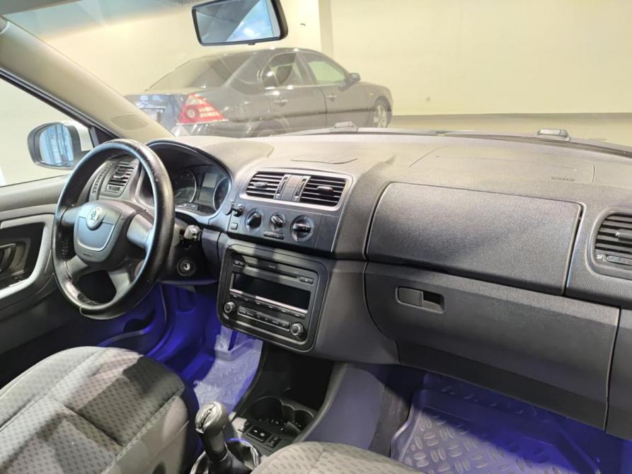 Skoda Fabia II Рестайлинг Казань  - изображение 13