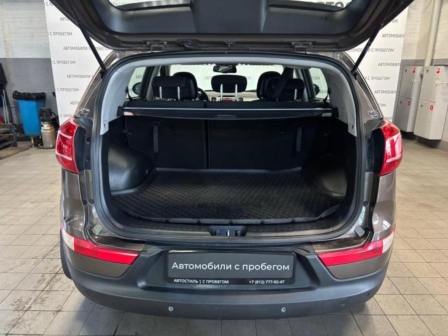 Kia Sportage III Санкт-Петербург  - изображение 9