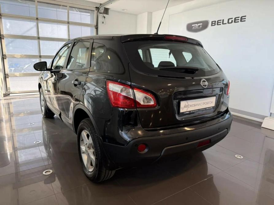 Nissan Qashqai I Рестайлинг Подольск  - изображение 2
