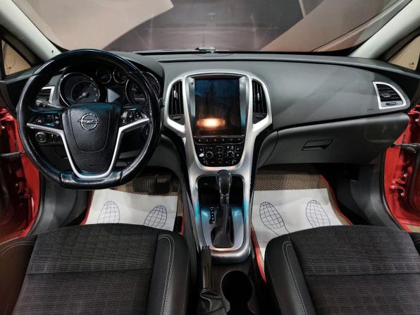 Opel Astra J Рестайлинг с пробегом 2012 года, цена 940 000 рублей, 133355 км, хэтчбек, Автокод Объявления
