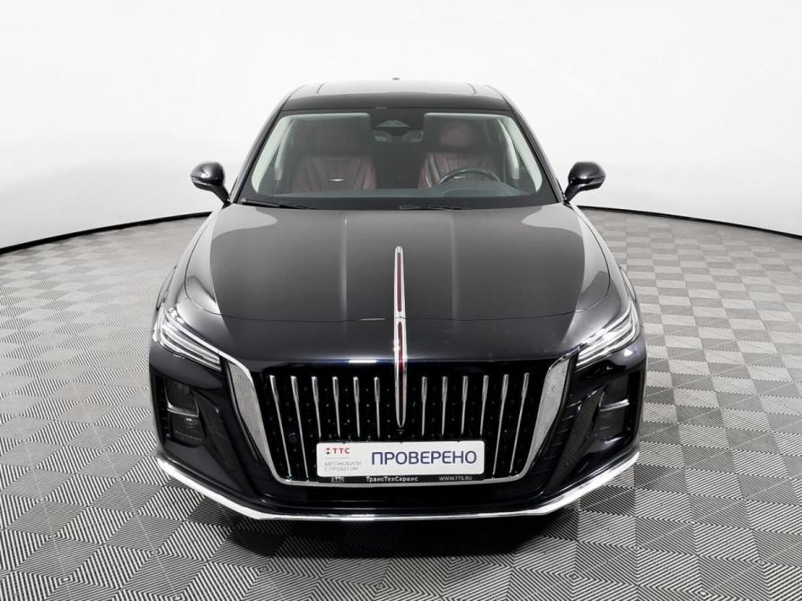 Hongqi H5 II Казань  - изображение 2