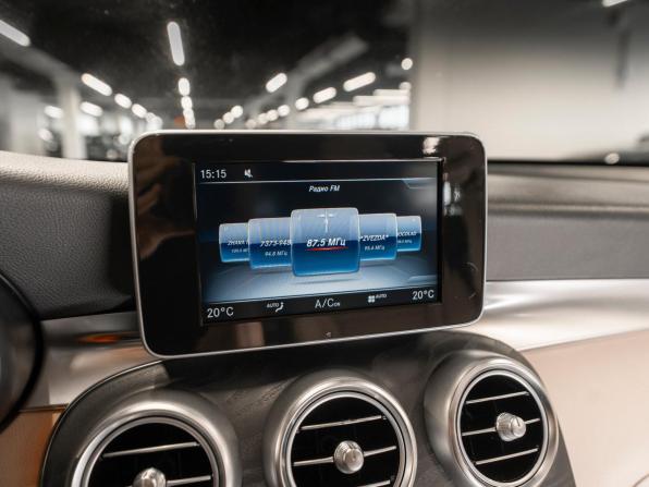 Mercedes-Benz GLC I (X253) с пробегом 2019 года, цена 4 150 000 рублей, 100861 км, внедорожник, Автокод Объявления