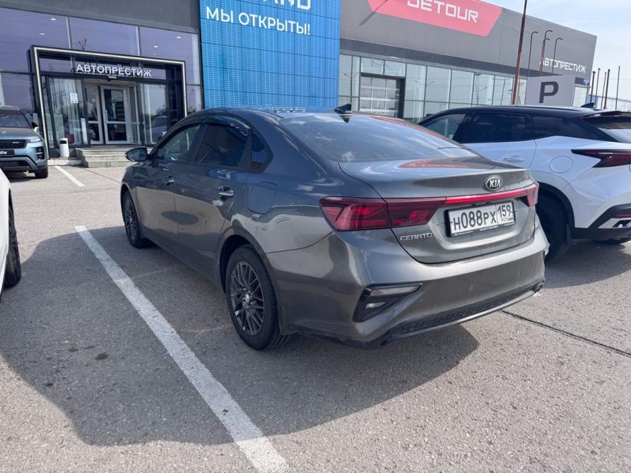Kia Cerato IV Пермь  - изображение 6