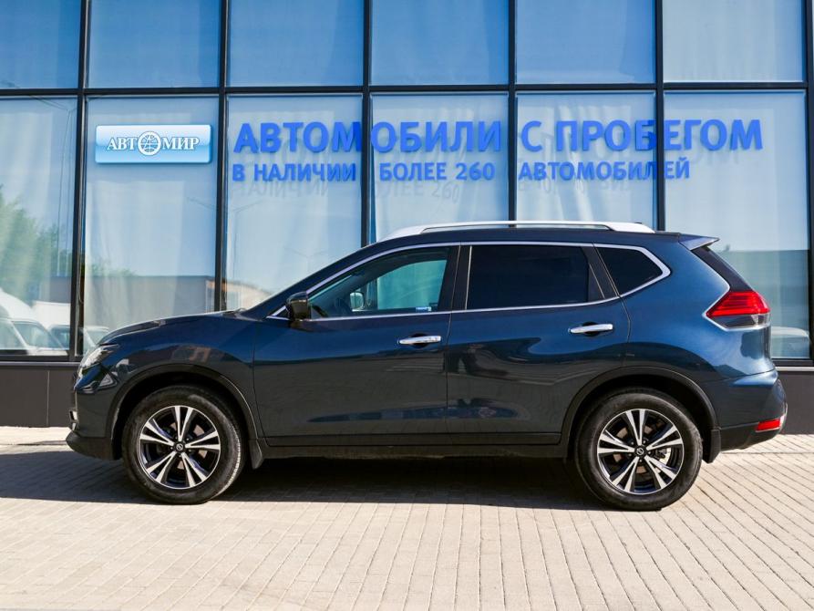 Nissan X-Trail III Рестайлинг Екатеринбург  - изображение 2
