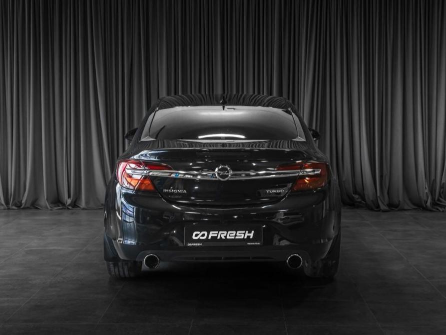Opel Insignia I Рестайлинг Тюмень  - изображение 4