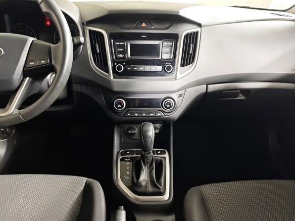 Hyundai Creta I Рестайлинг с пробегом 2021 года, цена 1 598 000 рублей, 193805 км, внедорожник, Автокод Объявления