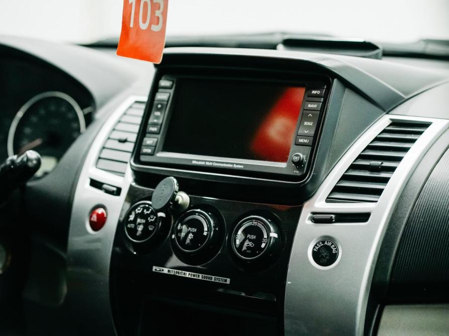Mitsubishi Pajero Sport II Красноярск  - изображение 25
