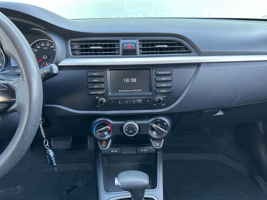 Kia Rio IV Екатеринбург  - изображение 10