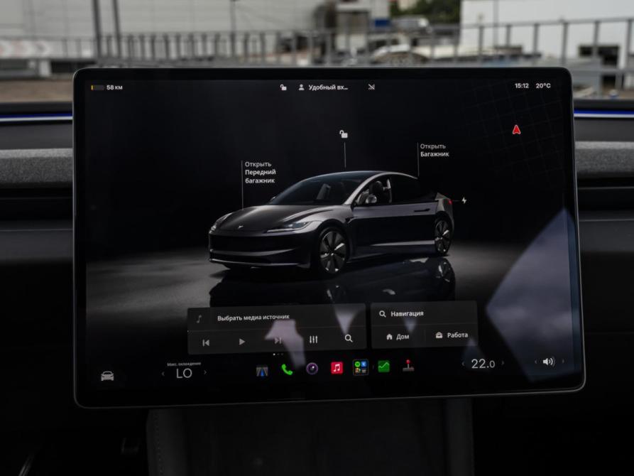 Tesla Model 3 I Рестайлинг Москва  - изображение 12