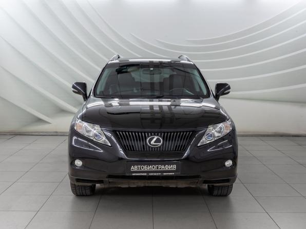 Lexus RX III с пробегом 2010 года, цена 2 148 000 рублей, 121326 км, внедорожник, Автокод Объявления