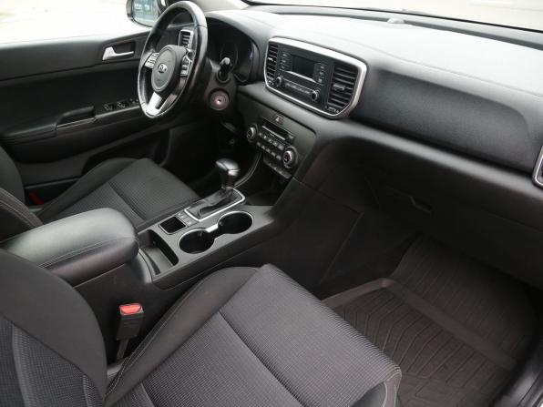 Kia Sportage IV Рестайлинг с пробегом 2019 года, цена 1 997 000 рублей, 94700 км, внедорожник, Автокод Объявления