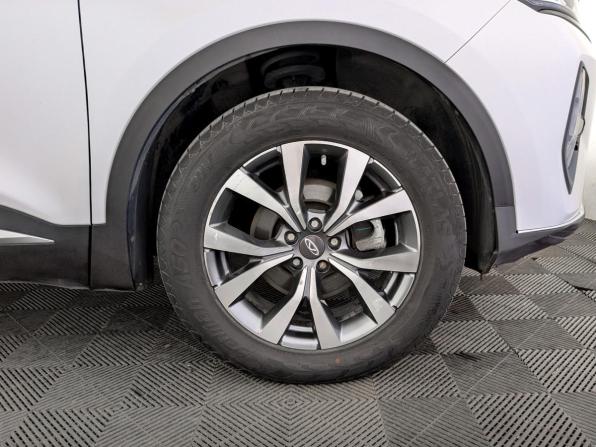 Chery Tiggo 7 Pro I с пробегом 2022 года, цена 1 740 000 рублей, 53854 км, внедорожник, Автокод Объявления