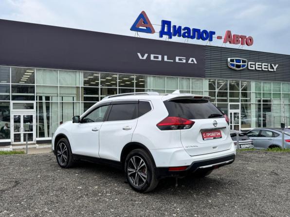 Nissan X-Trail III с пробегом 2018 года, цена 1 843 000 рублей, 126602 км, внедорожник, Автокод Объявления