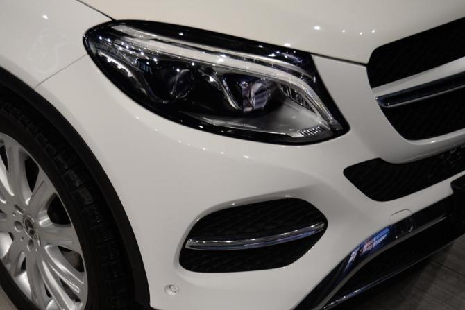 Mercedes-Benz GLE Coupe I (C292) с пробегом 2018 года, цена 5 790 000 рублей, 98635 км, внедорожник, Автокод Объявления